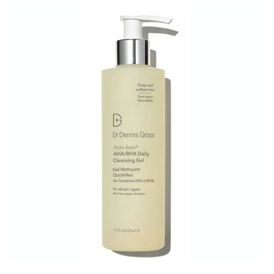 AHA/BHA Daily Cleansing Gel 225 ml